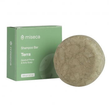 Terra Kepekli Saçlar Rahatlatıcı Katı Şampuan 105 g