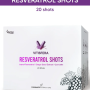Vitisfera Resveratrol Shot Orman Meyveleri Aromalı 20x25 ml