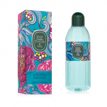 Okyanus Kolonyası 400 ml - Pet Şişe