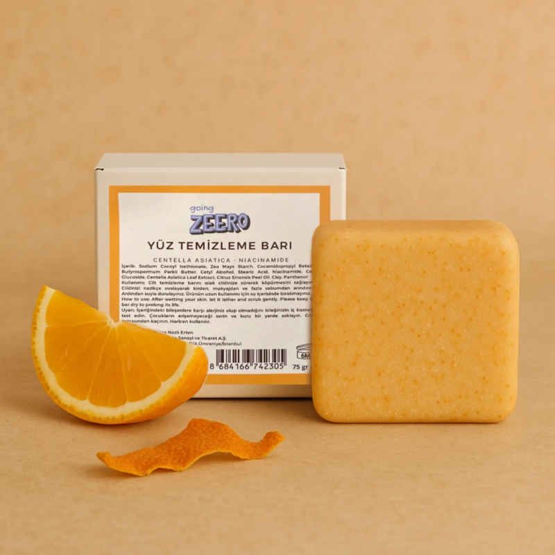 Yüz Temizleme Barı