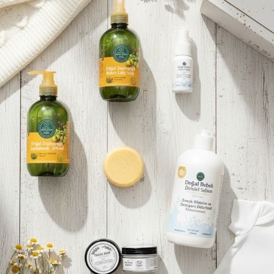 Bebek Bakım Seti