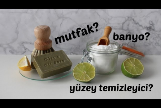 Sağlıklı Temizlik Rehberi: Doğal Deterjan Seçerken Nelere Dikkat Etmelisiniz?