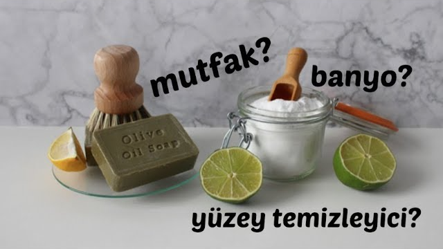 Sağlıklı Temizlik Rehberi: Doğal Deterjan Seçerken Nelere Dikkat Etmelisiniz?